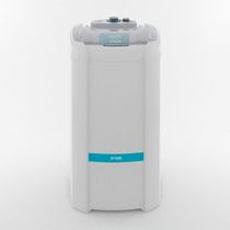 Máquina De Lavar Roupas Praxis Tanquinho Semiautomático Inverter 22kg LRSP22 Branca 220V