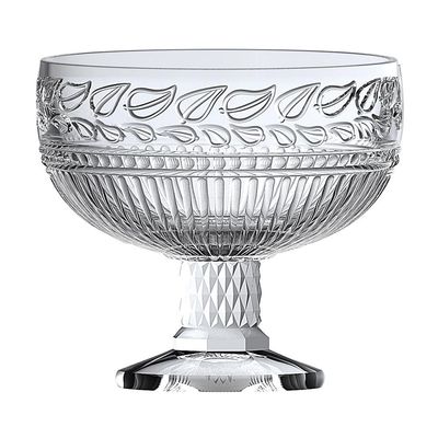 Conjunto de Taças para Sobremesa L`Hermitage 27593 em cristal 375 ml – 6 Peças