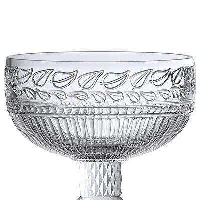 Conjunto de Taças para Sobremesa L`Hermitage 27593 em cristal 375 ml – 6 Peças