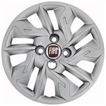 Calota Aro 14 Original Fiat Argo 2017 em Diante