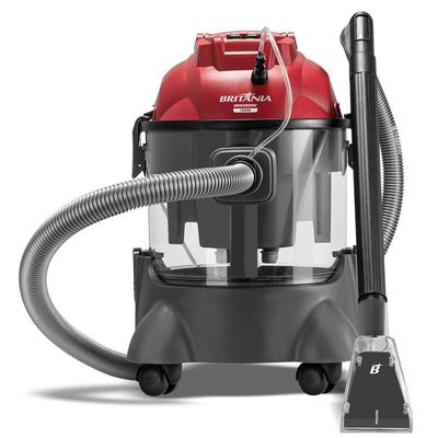 Extratora De Sujeira Britânia BEX2000V 3 Em 1 1200W 110V