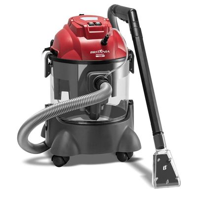 Extratora De Sujeira Britânia BEX2000V 3 Em 1 1200W 110V