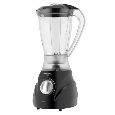 Liquidificador Britânia Black 3 Velocidades 2,1L 220V