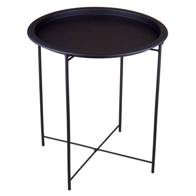 Mesa de Apoio Redonda Spritz CV233820 UNICA