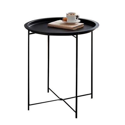 Mesa de Apoio Redonda Spritz CV233820 UNICA