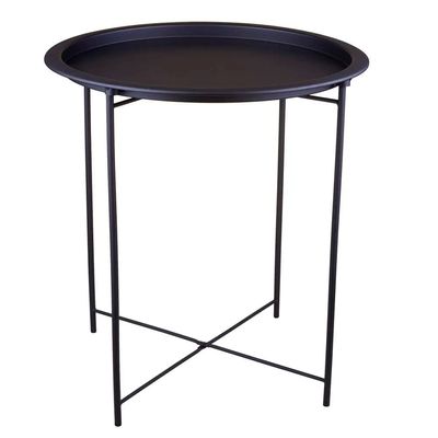 Mesa de Apoio Redonda Spritz CV233820 UNICA