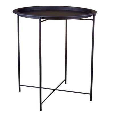 Mesa de Apoio Redonda Spritz CV233820 UNICA