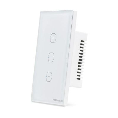 Interruptor Dimmer Smart Wi-fi Touch Ews 1101 Br 4850008