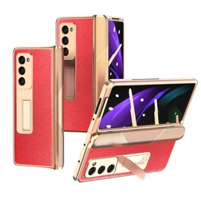 Capa Celular Zfold 3 Capinha Para Z Fold 3 Capa Reforçada
