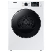 Secadora de Roupas Samsung 12kg DV12B6800EW 220V  Branca