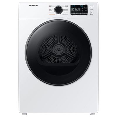 Secadora de Roupas Samsung 12kg DV12B6800EW 220V  Branca
