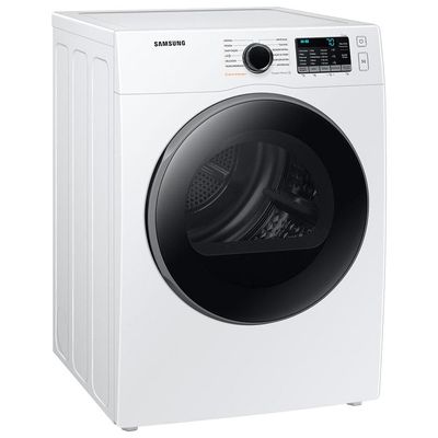 Secadora de Roupas Samsung 12kg DV12B6800EW 220V  Branca