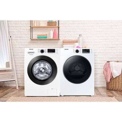 Secadora de Roupas Samsung 12kg DV12B6800EW 220V  Branca