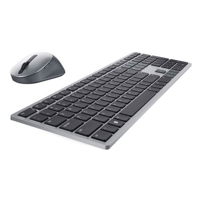 Kit Teclado e Mouse DELL KM7321W CSG sem Fio - 580-AKPY