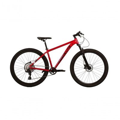 Bicicleta Aro29 Absolute Nero5 12v Pedivela Single Freios Hidr.s Garfo C-trava K7 11-50d vermelho