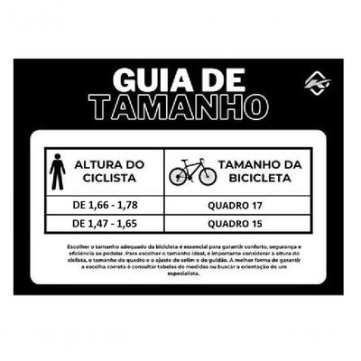 Bicicleta Aro29 Absolute Hera 12v Freios Disco Hidr. Hollowtech K7 Garfo Trava No Guidão branco