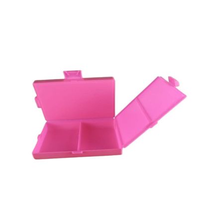 Lancheira Escolar Infantil Patati Patata Marmita 3 Divisorias Meninas Pote Duplo Passeio Trava Rosa