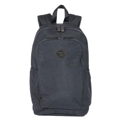 Mochila Escolar Infantil Magic Crinkle 07569501 Preta - Sestini