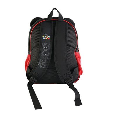 Mochila Escolar Infantil Com Alças Reforçadas Para Menino Estudar Mickey