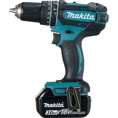 Kit Parafusadeira E Furadeira Dhp482 + Dtd152 Dlx2131 Makita