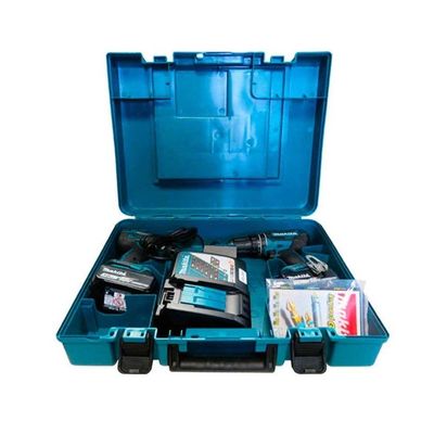 Kit Parafusadeira E Furadeira Dhp482 + Dtd152 Dlx2131 Makita