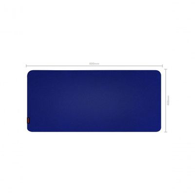 Mouse Pad Desk Mat Exclusive Indigo Blue 800x400 Pcyes -