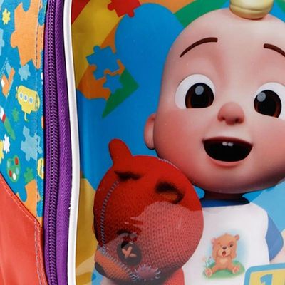 Lancheira Térmica Cocomelon X Escolar Infantil Xeryus
