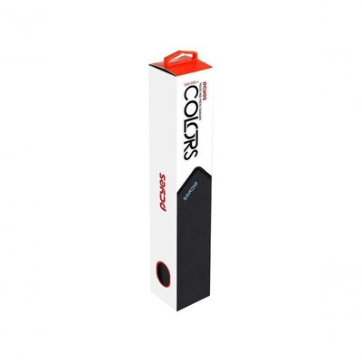 Mouse Pad Pcyes Black Standard - 360x300mm - Pmc36x30b