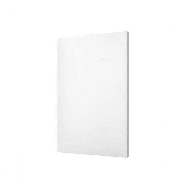 Placa Cega 4x2 Branca 618500bc
