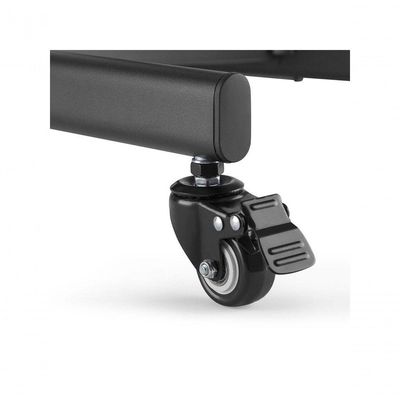 Suporte Rack Para Tv De 37" A 70" Até 40kg Com Bandeja -