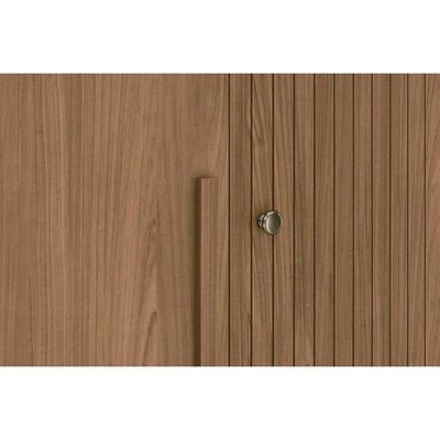 Guarda Roupa +cômoda 2 Peças Qc308 Jatobá - Santos Andirá
