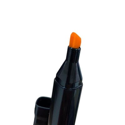 Estojo Com 36 Canetas De Colorir Hidrográficas Com Duas Pontas Para Pintar Desenho