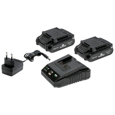 Furadeira Parafusadeira 18v Bateria Bivolt Worker