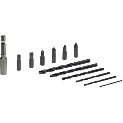 Furadeira Parafusadeira 10,8v Bateria Bivolt Worker
