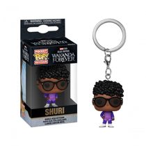Chaveiro Pop! Marvel Pantera Negra: Wakanda Para Sempre -