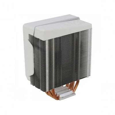 Cooler Para Processador Aerocool Cylon 4f Argb Branco