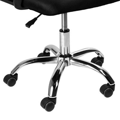 Cadeira Office Go Star Preta - Cogs10p