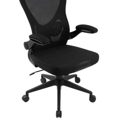 Cadeira Ergonômica Fortrek Ergo Base Mesh Preta
