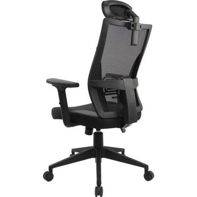 Cadeira Ergonômica Fortrek Ergo Shield Mesh Preta