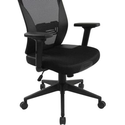 Cadeira Ergonômica Fortrek Ergo Shield Mesh Preta