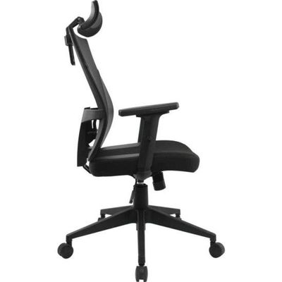 Cadeira Ergonômica Fortrek Ergo Shield Mesh Preta