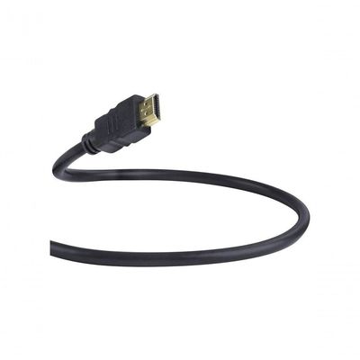 Cabo Hdmi 2.0 4k Ultra Hd 3d Conexão Ethernet 1 Metro - H20-1