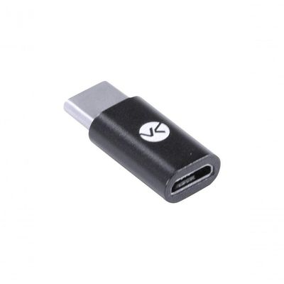 Adaptador Tipo C X Micro Usb B Femea 2.0 - Acmu (5 Unidades)