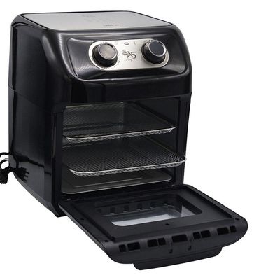 Airfryer 12L Sem Óleo Antiaderente Florença 220V Preta