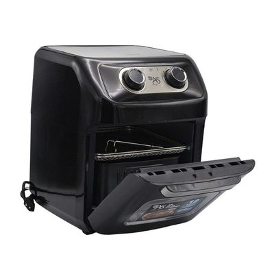 Airfryer 12L Sem Óleo Antiaderente Florença 220V Preta