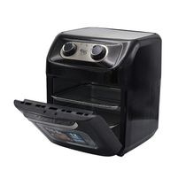 Airfryer 12L Sem Óleo Antiaderente Florença 220V Preta