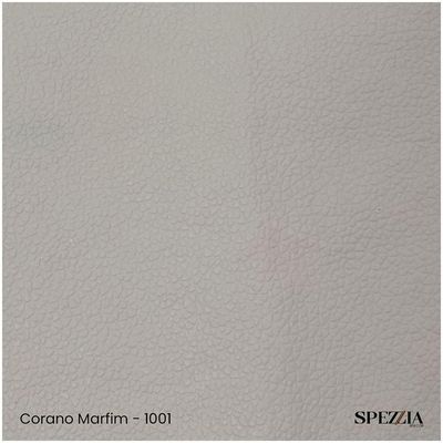 Cabeceira Dubai Para Cama Box King 195cm Corino Bege - D'Rossi