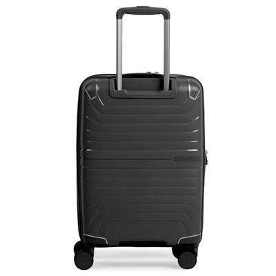 Mala de Bordo 10 Kg Polipropileno 4 Rodas Swiss One Onix P / Preto