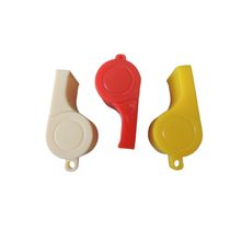 Kit 3x Apito Escolar EuroRoma
