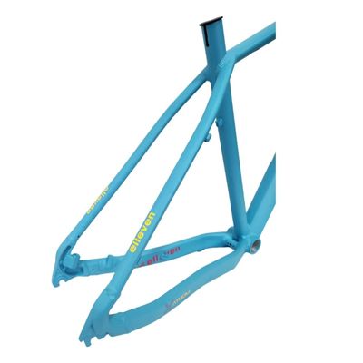 QUADRO BICICLETA ARO 29 NEW ATHOM T21 X 27.2MM AZUL/AMARELO